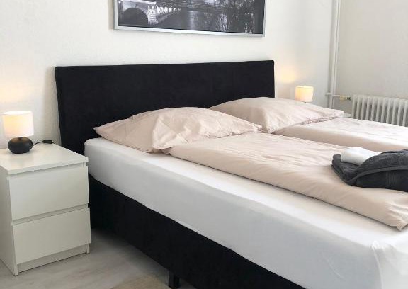 Geestendorf Apartment | City Apartment Bremerhaven