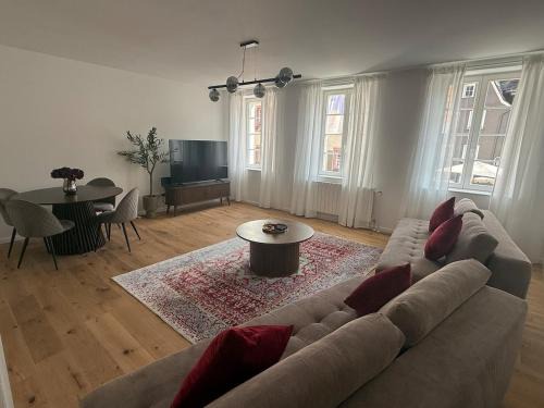 Saarburg Apartment | City apartment by the waterfall