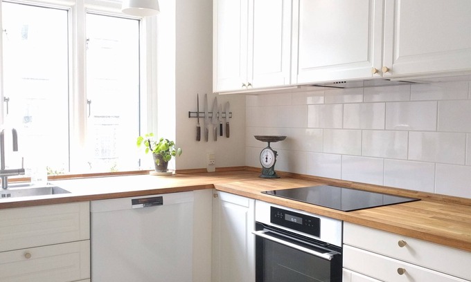 Christianshavn Apartment | City Apartment in Copenhagen with 3 bedrooms sleeps 5