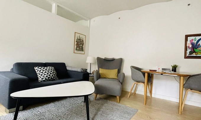 Copenhagen K Apartment | City Apartment in Copenhagen with 1 bedrooms sleeps 2