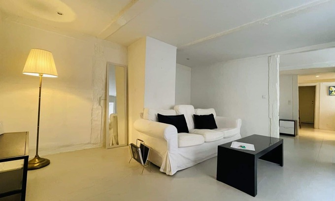 Christianshavn Apartment | City Apartment in Copenhagen with 1 bedrooms sleeps 2