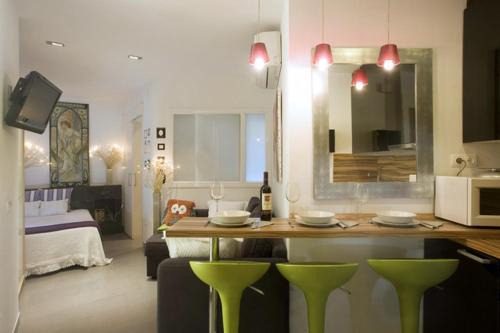 Sant Gervasi Apartment | City Center Apartment