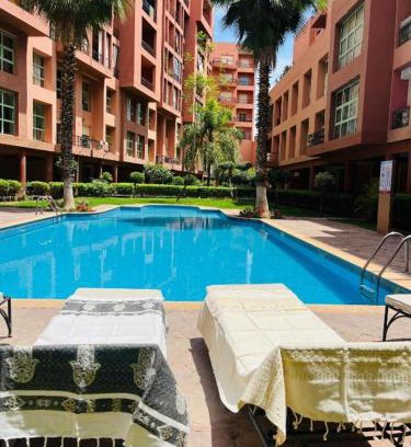 Majorelle Apartment | City Center Apartment