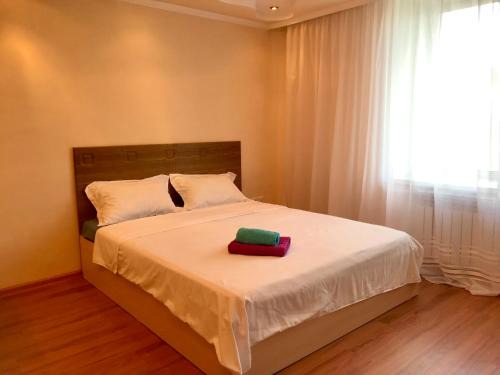 Karagandy Apartment | City Center - Nurken Abdirova 32