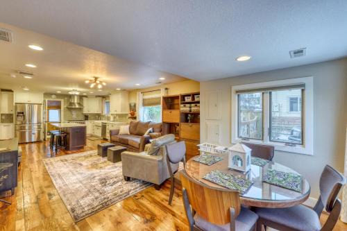 Estes Park House | City Center Sanctuary