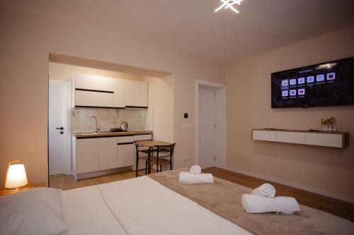 Shkoder Apartment | City Center Studio Apartments