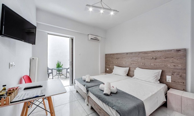 Heraklion House | City Center Studio |I4