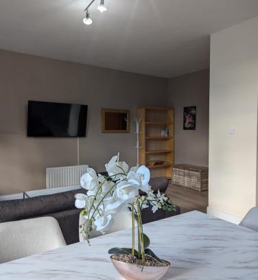 Belfast City Centre Apartment | City Centre A Apartment, 2nd Floor