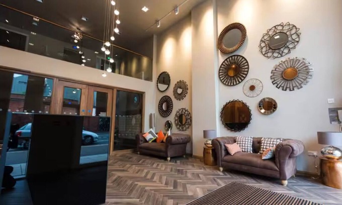 Belfast Central District Apartment | City Centre Luxury Apartment