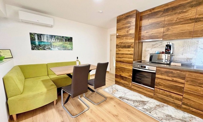 Varna Municipality Apartment | City Charm Apartments 2