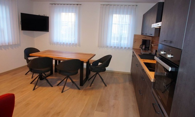 Wittichenau Apartment | City corner in Wittichenau