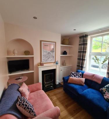 Lincoln House | City Cottage