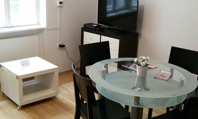 Innere Stadt Apartment | City Duplex Apartment A6 central metro free WiFi