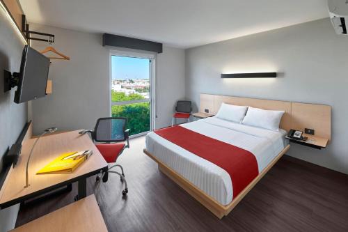 Guadalupe Hotel | City Express by Marriott Monterrey Lindavista