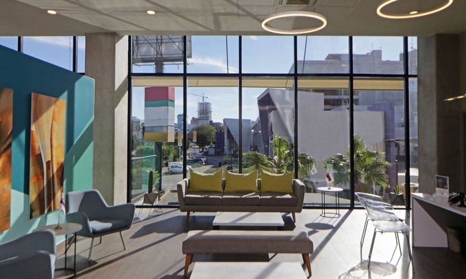 Zona Rio Hotel | City Express Suites by Marriott Tijuana Rio