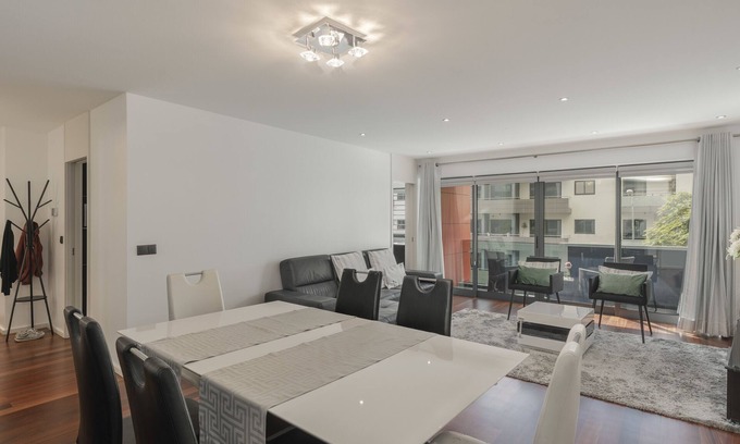 Santo Antonio Apartment | City Holidays in Madeira - Madalenas XXI