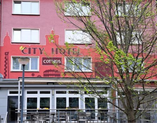 Cottbus House | City-Hotel Cottbus