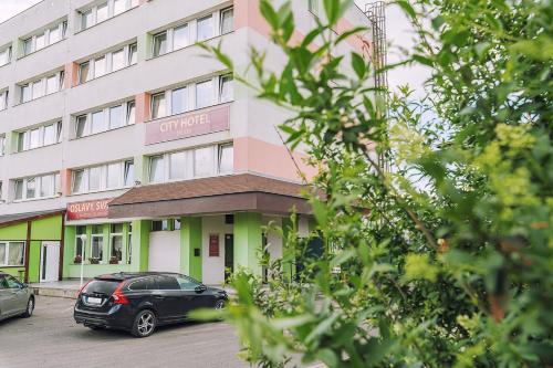 Liptovsky Mikulas Hotel | CITY HOTEL Družba