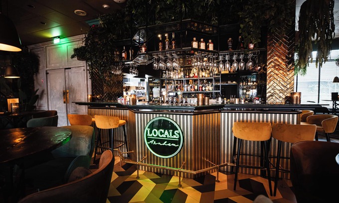 Stationsplein Hotel | City Hotel Haarhuis - World Hotels Crafted Collections