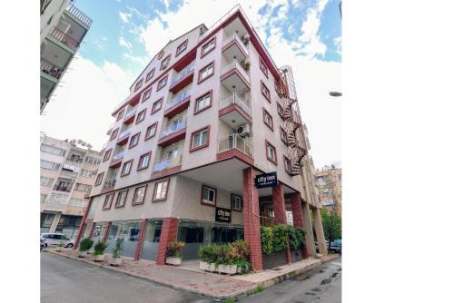 Antalya City Centre Apartment | City Inn Family Apart