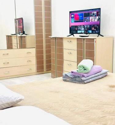 Uralsk Apartment | City