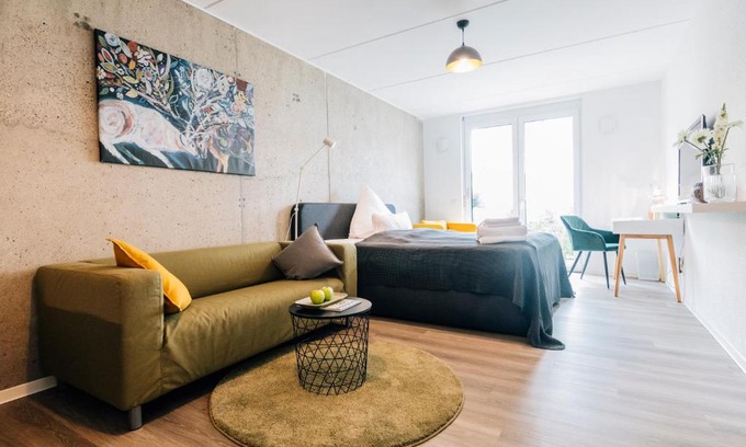 Bielefeld Apartment | City-Living Appartement