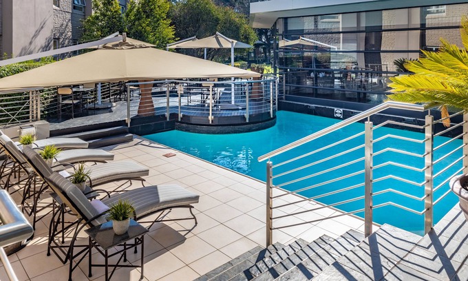 Edenvale Hotel | City Lodge Johannesburg Airport, Barbara Road