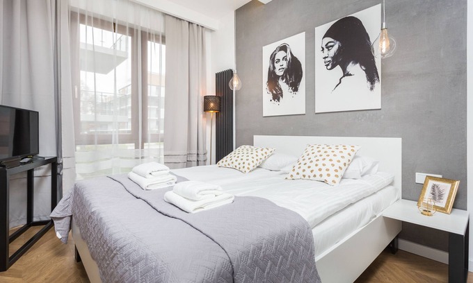 Warszawskie Apartment | City of the Kings-Bacalar Apartment