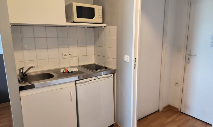 Saint-Jean-du-Desert Apartment | City Résidence Marseille