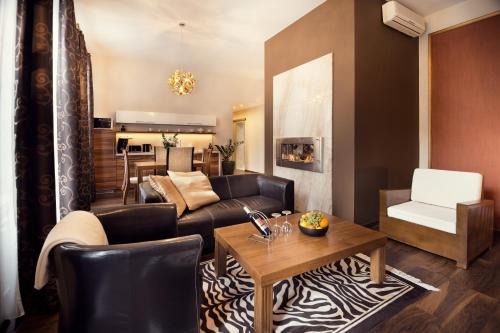 Kosice Old Town Hotel | City Residence Apartment Hotel