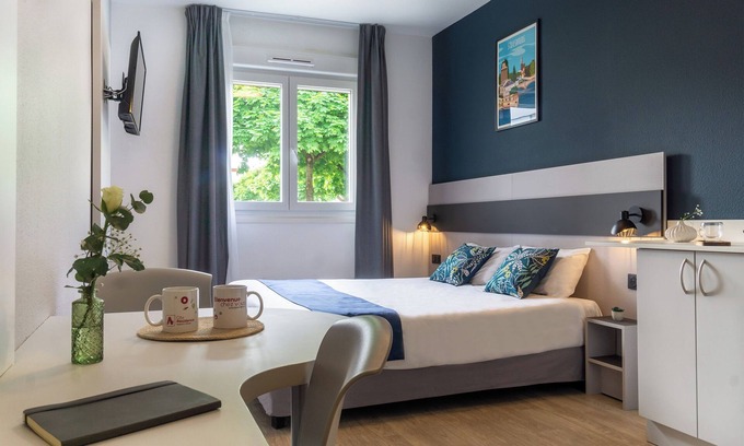 Poincare Apartment | City Residence Strasbourg Centre