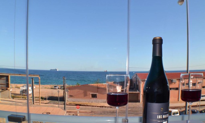 Vista Hermosa Apartment | City Sea Views Apartment Alicante
