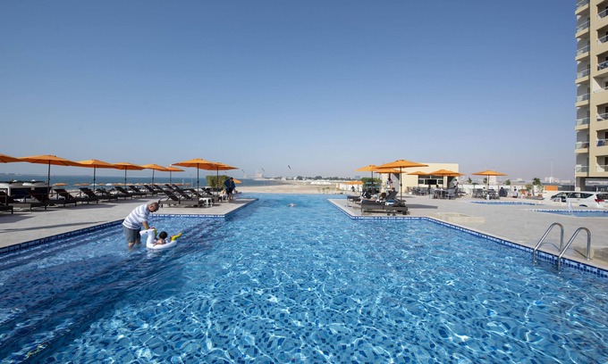 Ras Al Khaimah Hotel | City Stay Beach Hotel Apartments