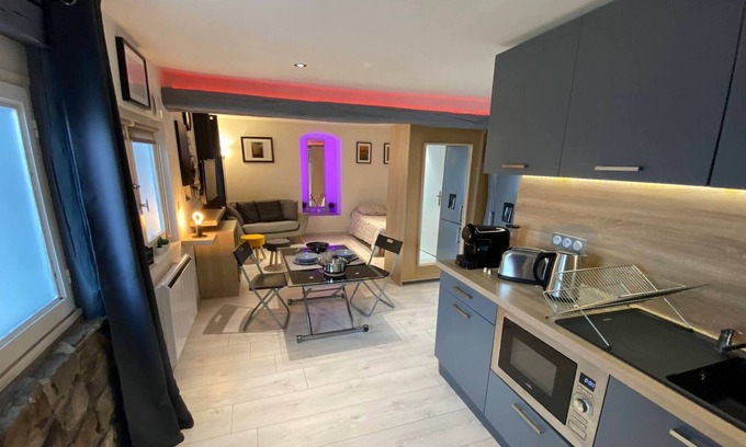 Linas Apartment | City Studio - Tour De Montlhéry