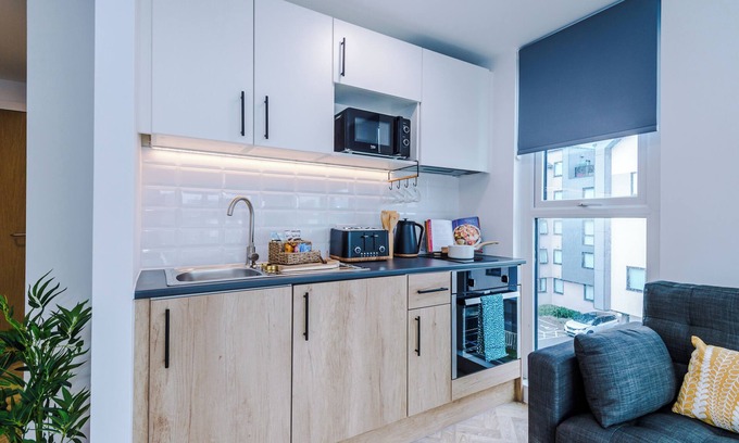 Preston Apartment | City Studios Preston