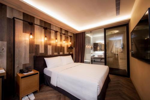 Datong Hotel | City Suites - Beimen