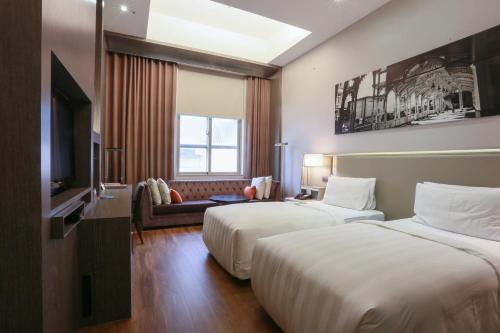 Songshan Hotel | City Suites - Taipei Nandong