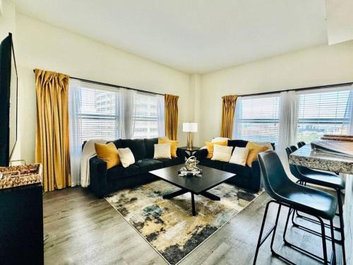 Mile Square Apartment | City View Location For Entertainment And Sports