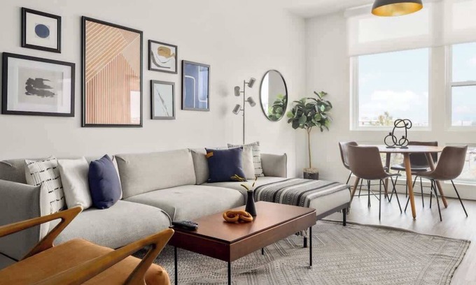 Highland Condo | City Views | Lifestyle Loft | Zuni Lofts