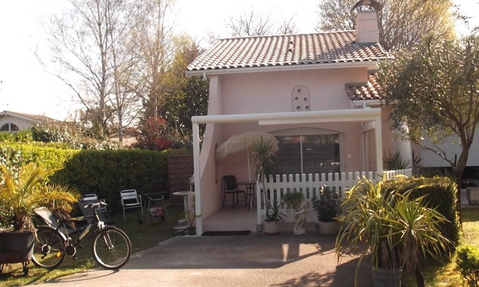 Gujan-Mestras House | City with 7 ports, very touristy, Arcachon basin, forest, water park
