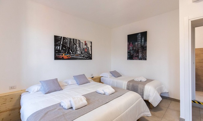 Rho Apartment | {CityHouse} Fm Station/Rho Fair/Near center 1