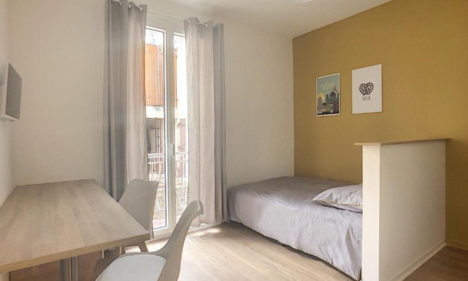 Villeneuve-sur-Lot Apartment | Cityroom