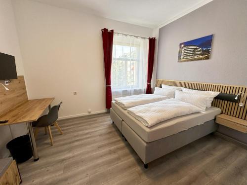 Chemnitz Hotel | CityScape Hotel