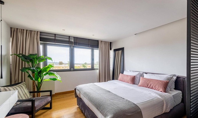 Kallithea House | Cityscape Studio by Earth Boutique