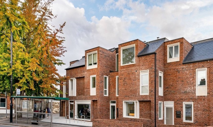 Mill Road Apartment | Citystay Living - Dutch's Corner