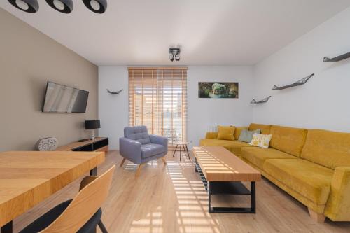 Lodz Apartment | CITYSTAY Wróblewskiego Apartament z parkingiem!