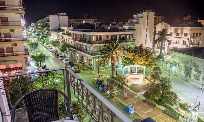 Loutraki Hotel | CiTYZen Hotel Loutraki