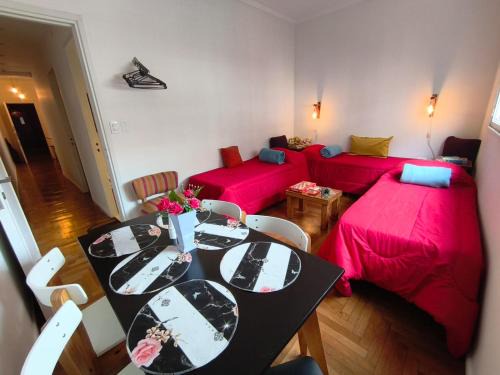 El Centro Apartment | Ciudad de Buenos Aires - próximo a la Recoleta Teatro Colón Obelisco - Apartamento ideal para parejas y familias A