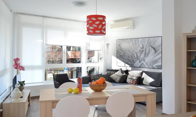 La Vila Olimpica del Poblenou Apartment | Ciudadela Park 2 - Apartment in Barcelona