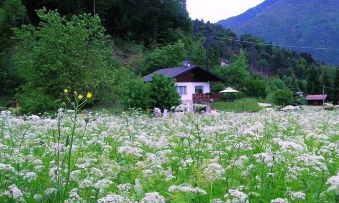 Val Maria-Pur Apartment | Civettini House 100 mt from the lake